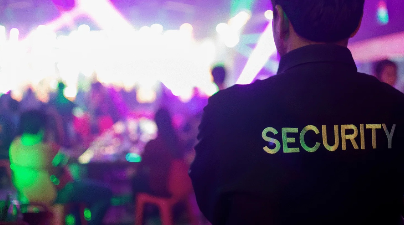 Event Security