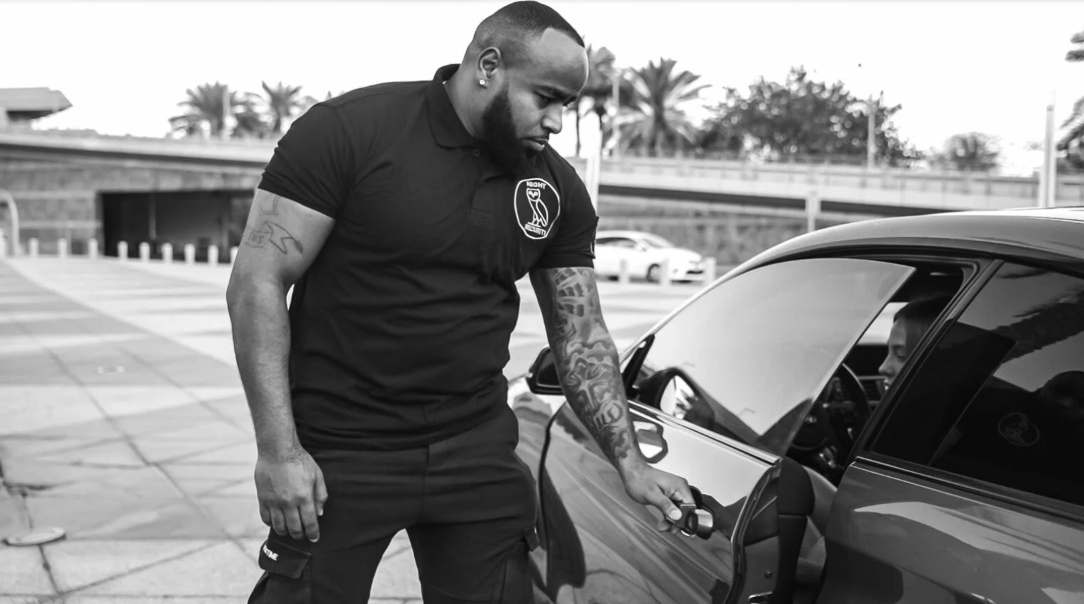 VIP & Executive Protection